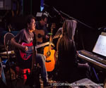 Nanyehi orchestra pit with Duane Sciacqua and Jim Paul Blair